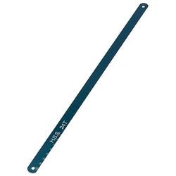 Hacksaw Blade – High Carbon/HSS Metal Cutting Blade for Steel, Aluminium and PVC, Fits Standard 12" Hacksaw Frames, Fast Clean Cuts for Workshop and Site Use